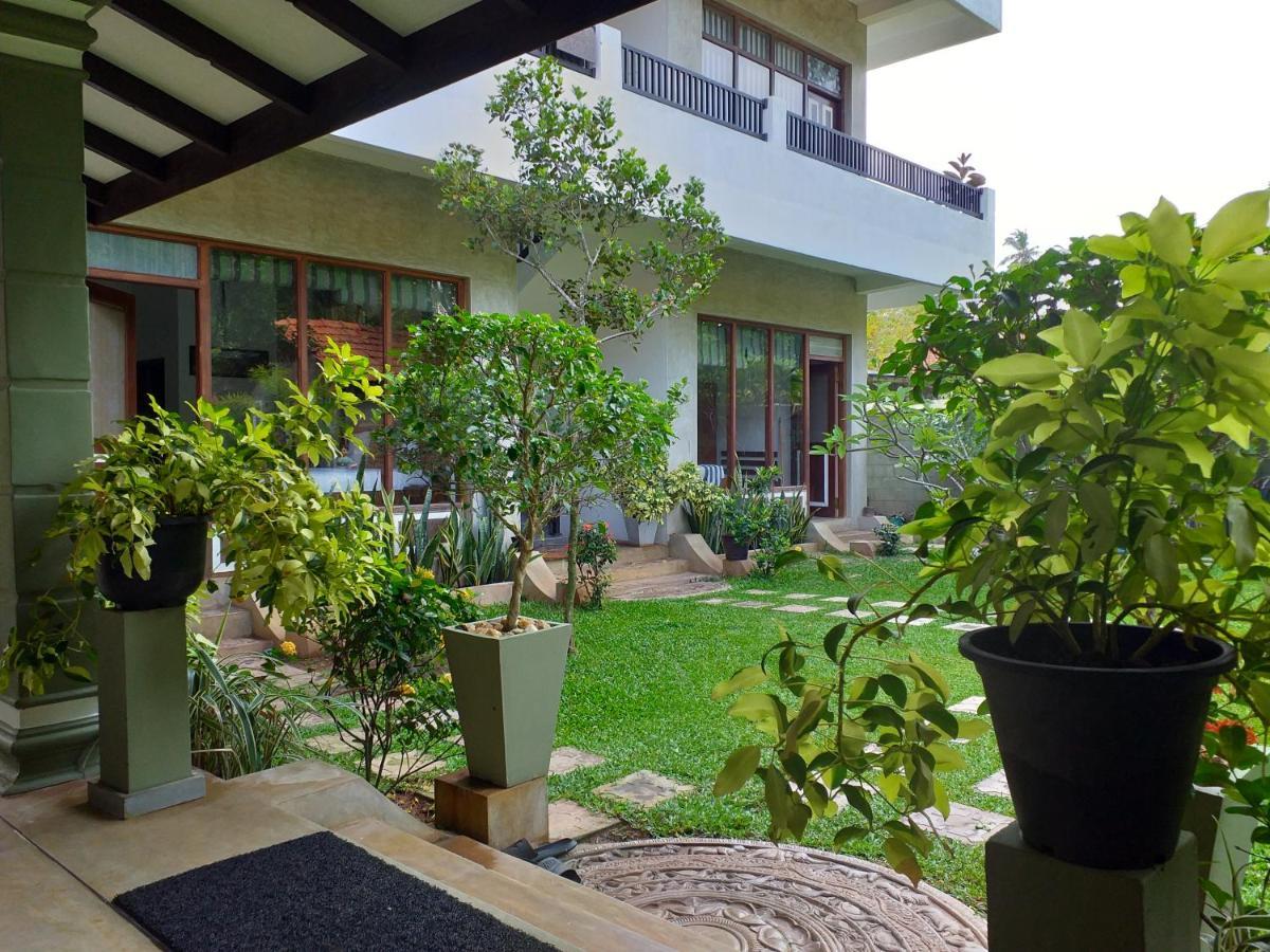 Green Wood Villa Negombo Eksteriør bilde
