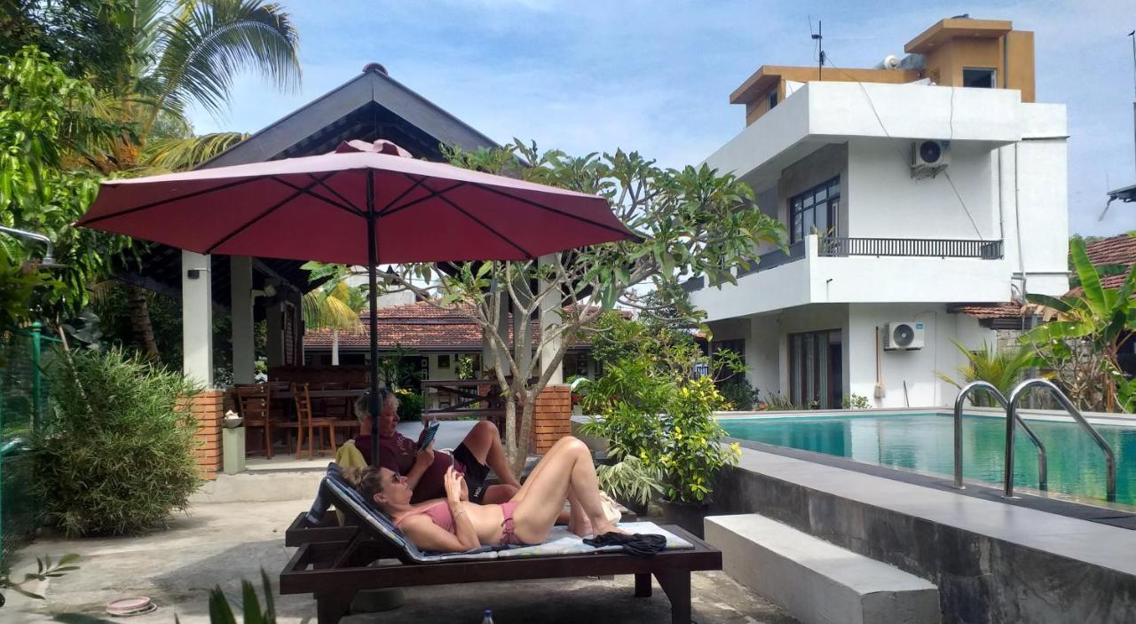 Green Wood Villa Negombo Eksteriør bilde