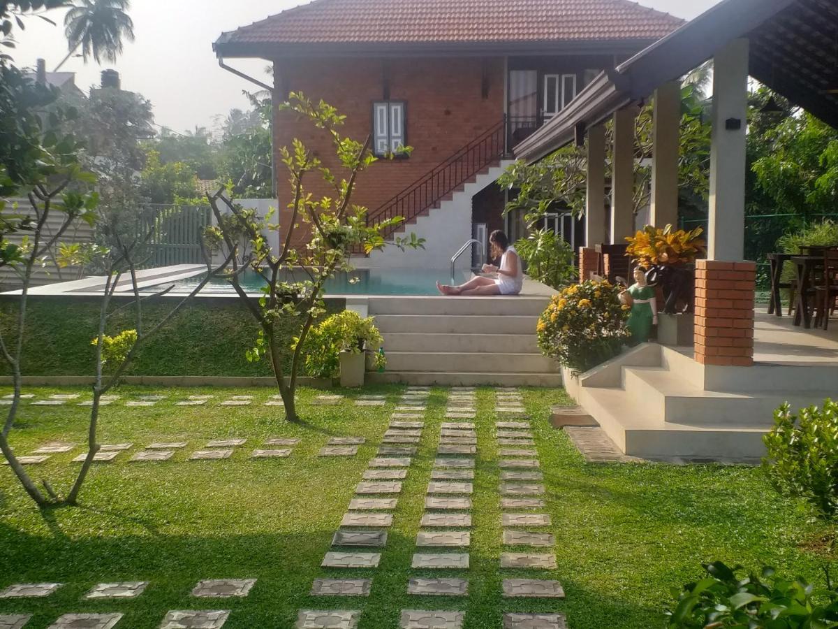 Green Wood Villa Negombo Eksteriør bilde