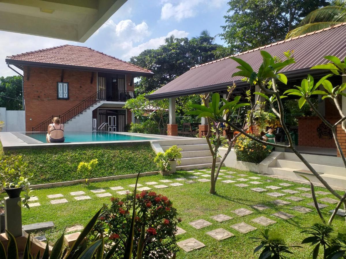 Green Wood Villa Negombo Eksteriør bilde