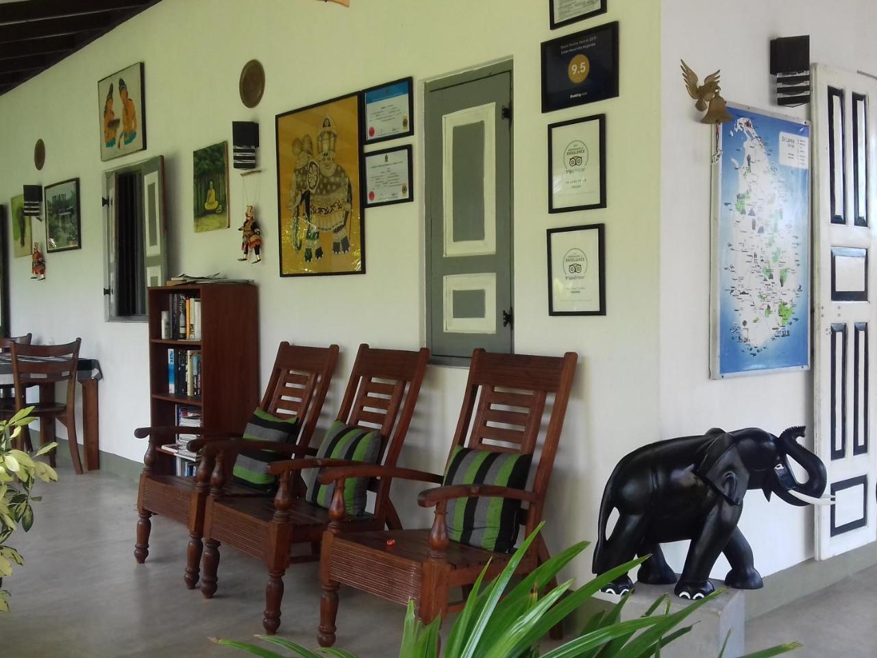 Green Wood Villa Negombo Eksteriør bilde