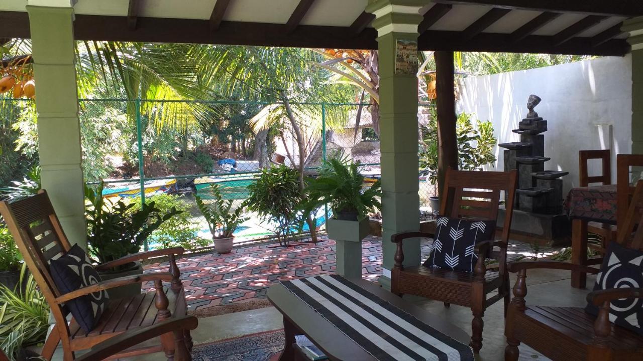 Green Wood Villa Negombo Eksteriør bilde